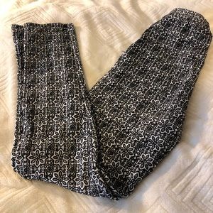 Designed leggings pants from TOPSHOP